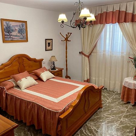Alojamiento Rural Mar De Olivos Кастриль Экстерьер фото